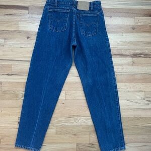 Orange Tag Levi’s Jeans - Classic Relaxed Fit